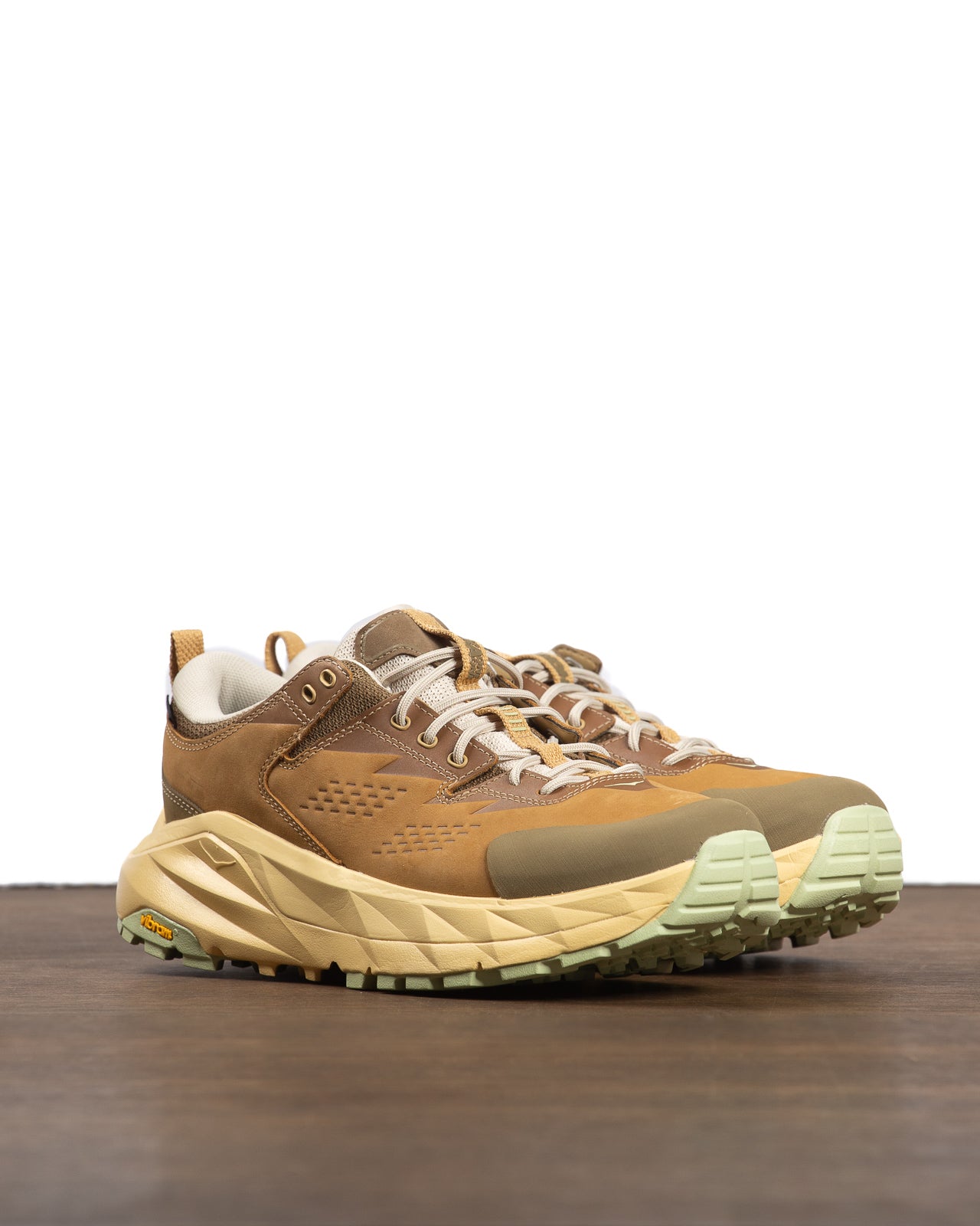 Hoka Kaha Low GTX TP - Wheat/Mushroom - Standard & Strange