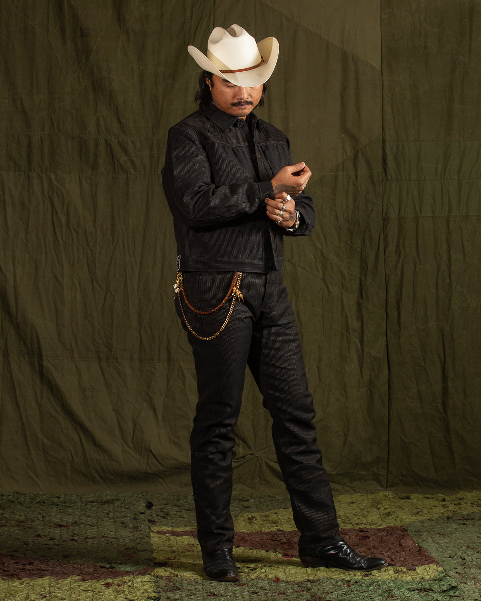 Kapital Century Denim Monkey Cisco Jeans - No. 9S - Standard & Strange